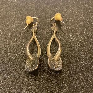 Silpada Silver Earrings